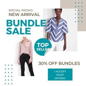 Big bundle sale! Trying to clear out ALL inventory